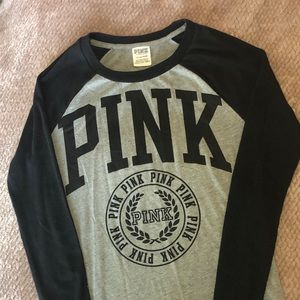PINK Long Sleeve T-Shirt